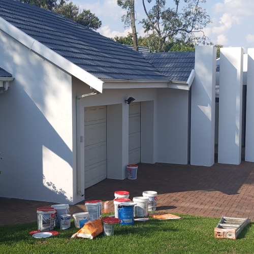 RANDBURG PROJECT